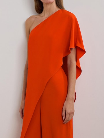 Lauren Ralph Lauren Jumpsuit 'APRIL' in Oranje