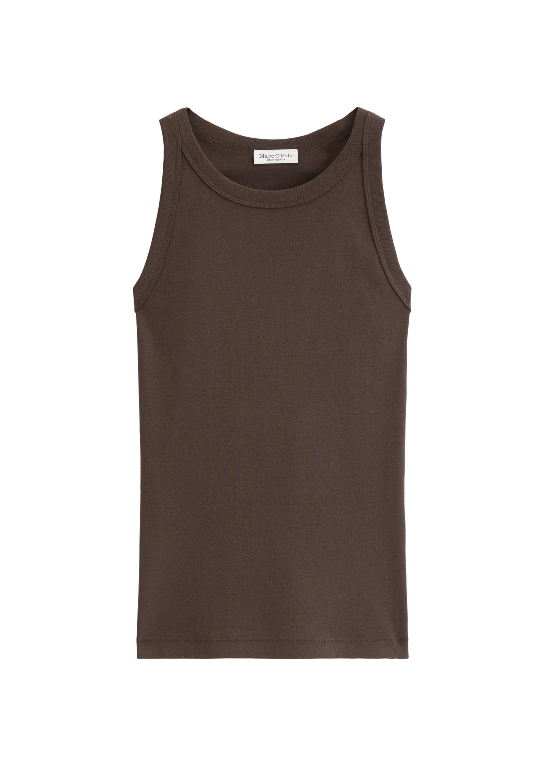 Haut Marc O'Polo en gris : devant