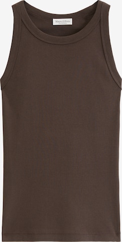 Haut Marc O'Polo en gris : devant