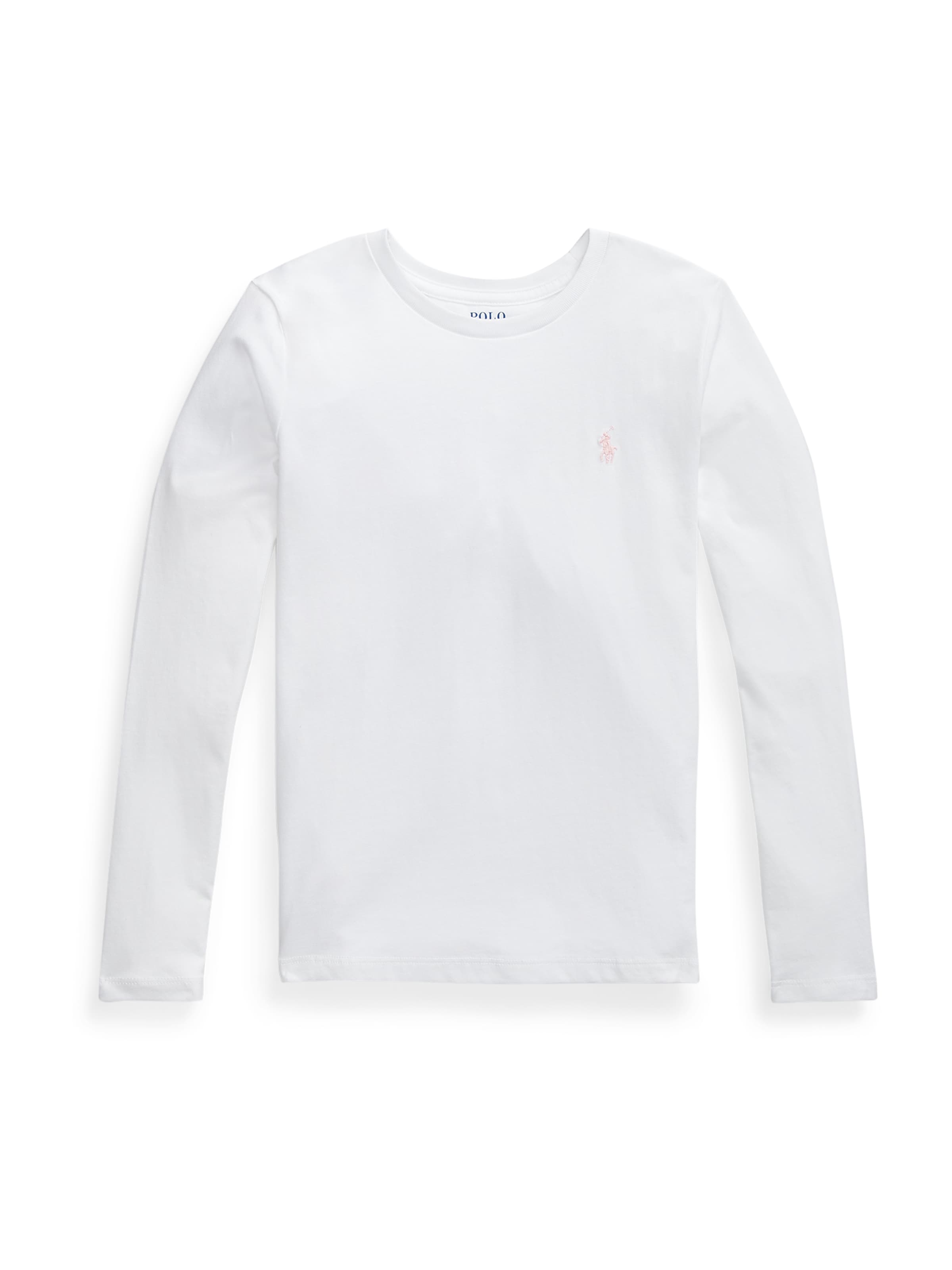 Polo Ralph Lauren Shirt in Pink / White, Item view