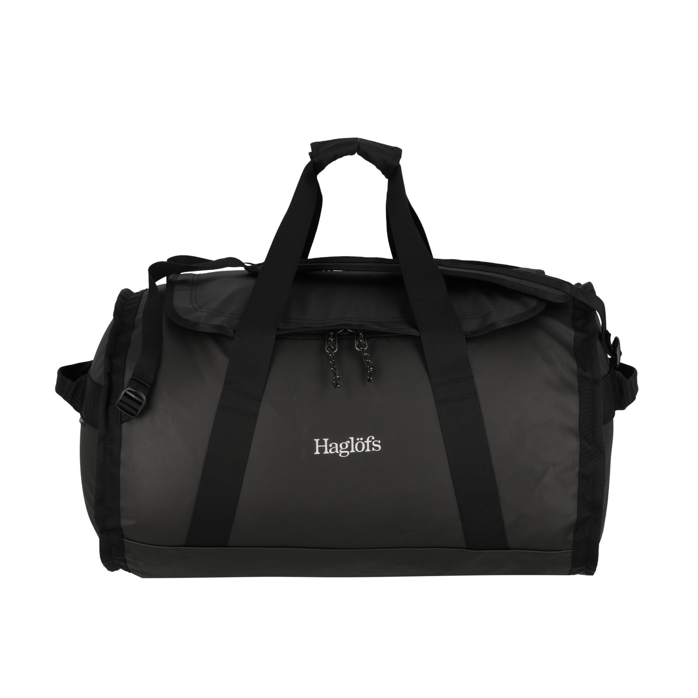 Haglöfs Weekend bag 'Lava 90' in Black: front