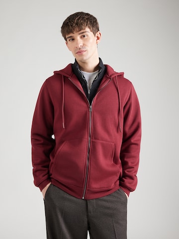 ABOUT YOU Mikina 'Gino' – červená: přední strana