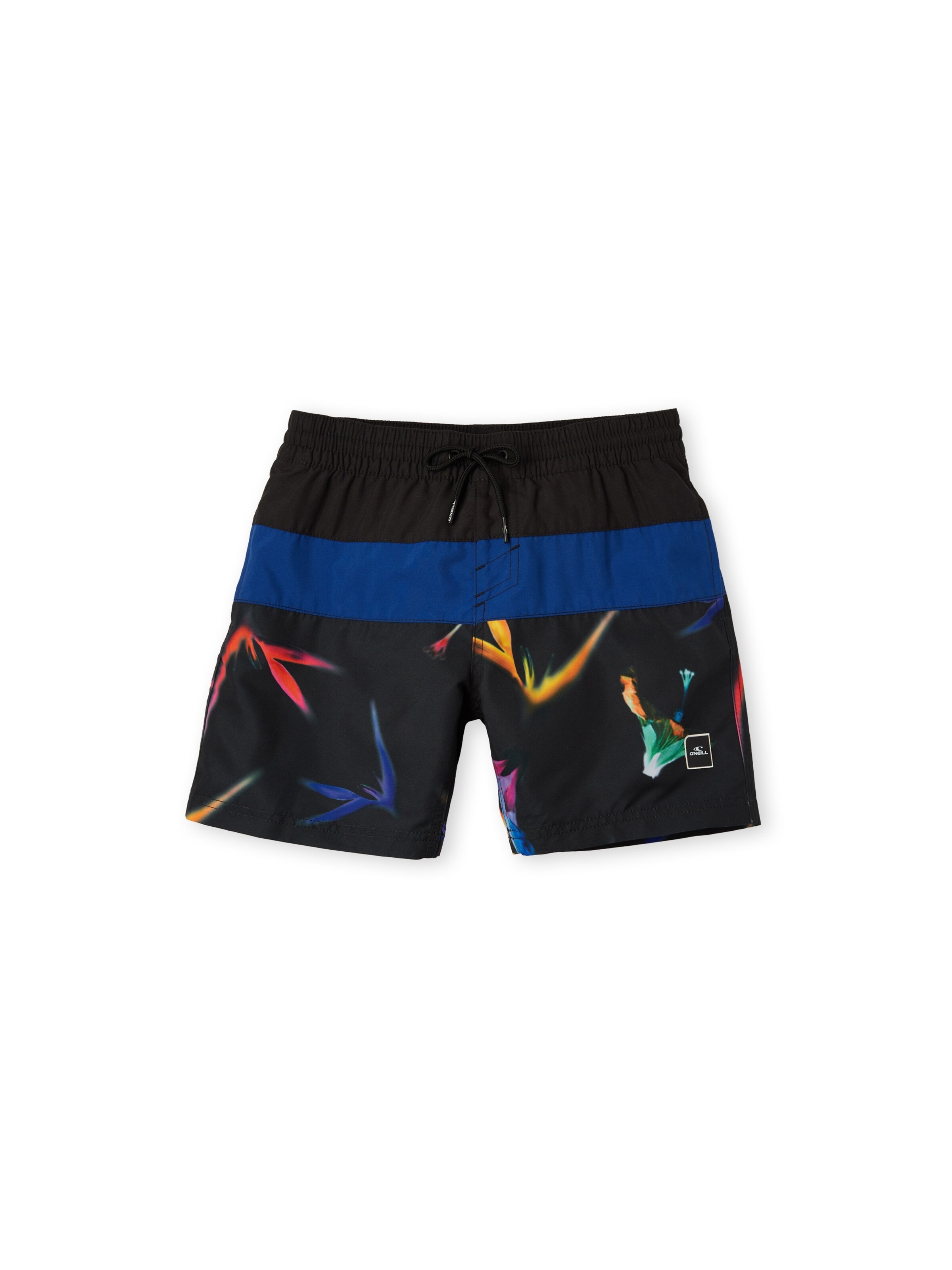 Kinder Teens (Gr. 140-176) O'NEILL Badeshorts in Blau, Schwarz - YY65007 Kinder Teens (Gr. 140-176) O'NEILL Badeshorts in Blau, Schwarz - YY65007