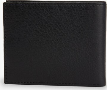 Porte-monnaies TOMMY HILFIGER en noir