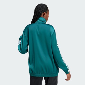 ADIDAS ORIGINALS Prechodná bunda - Zelená