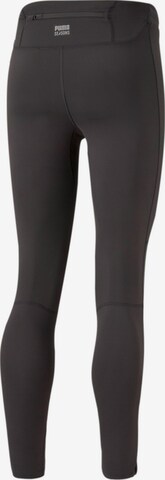 PUMA Slimfit Spodnie sportowe w kolorze czarny