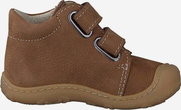 RICOSTA First-Step Shoes in Brown