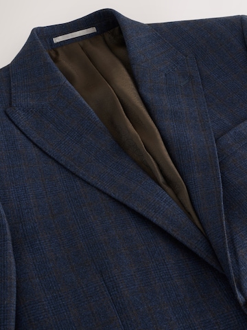 Next Slim fit Colbert in Blauw