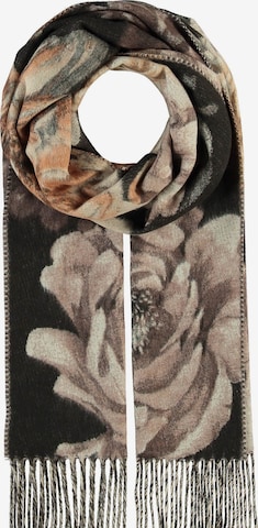 Giorgio Rimaldi Scarf in Black: front
