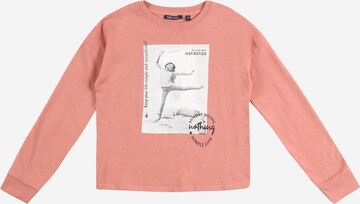 BLUE SEVEN Sweatshirt in Pink: front