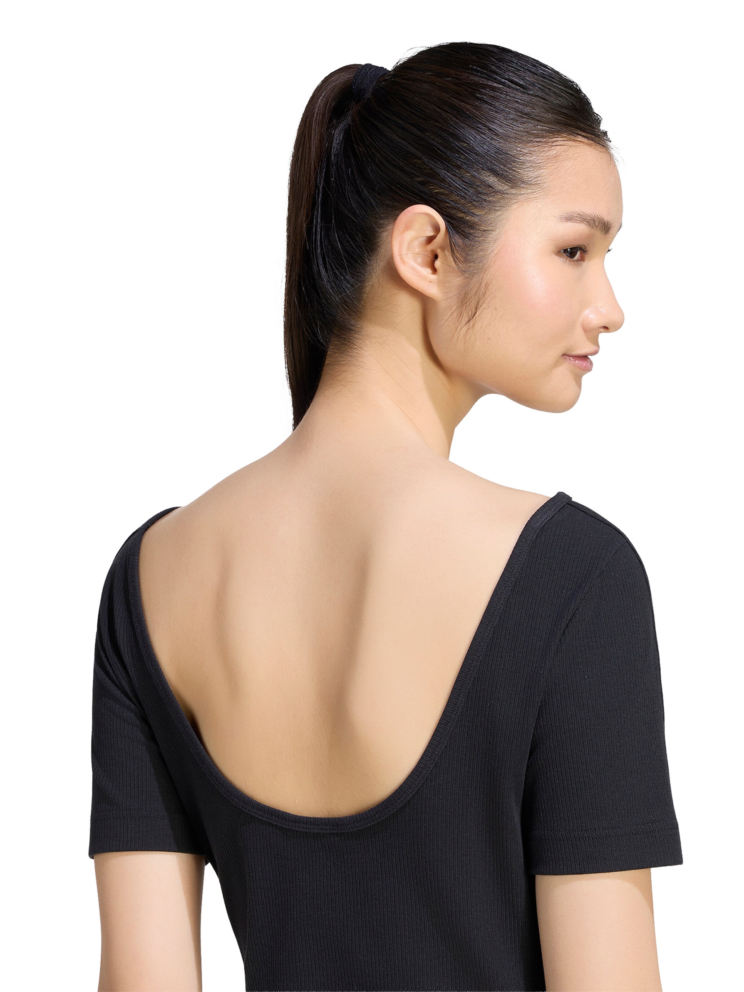 Rochie sport 'AK' de la ADIDAS SPORTSWEAR pe negru