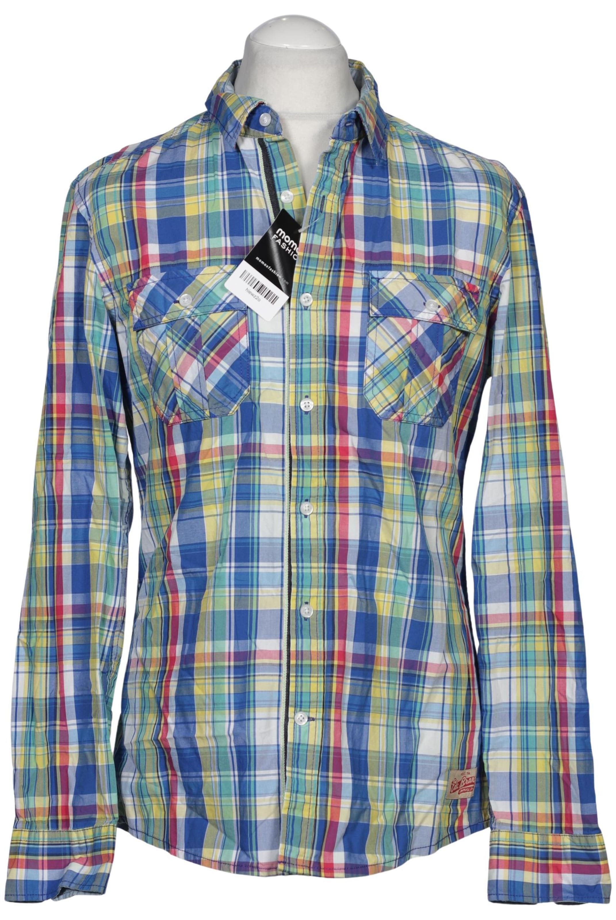 EDC BY ESPRIT Hemd M in Mischfarben: Vorderseite