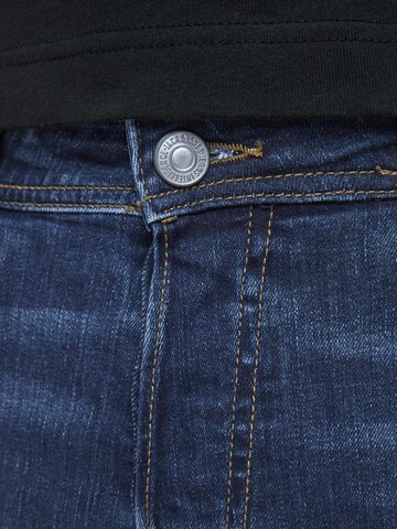JACK & JONES Slim fit Jeans 'GLENN' in Blue