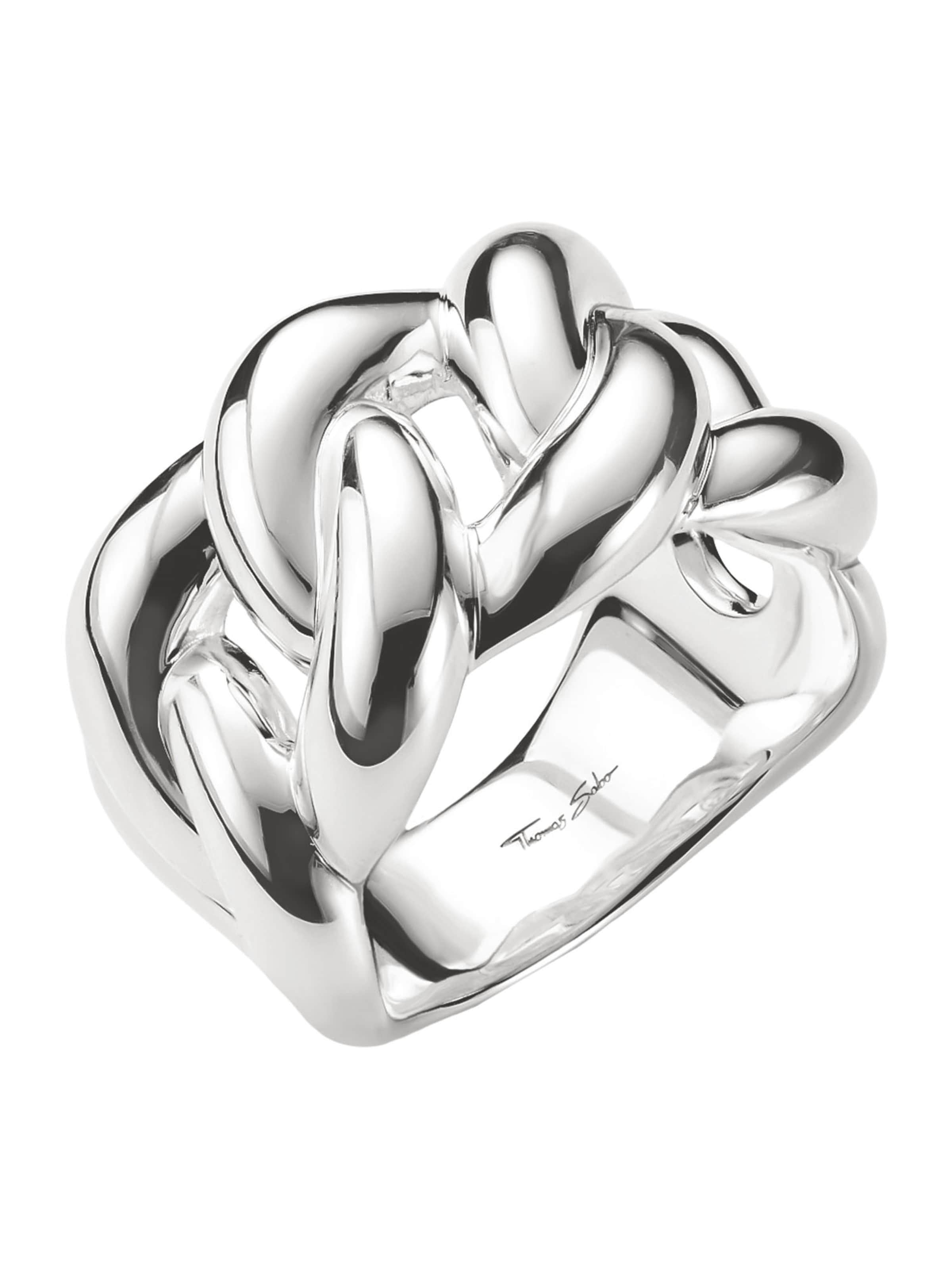 Thomas Sabo Ring in silber, Produktansicht