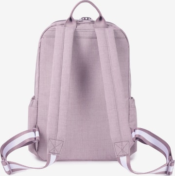 Hedgren Backpack 'Vogue' in Pink