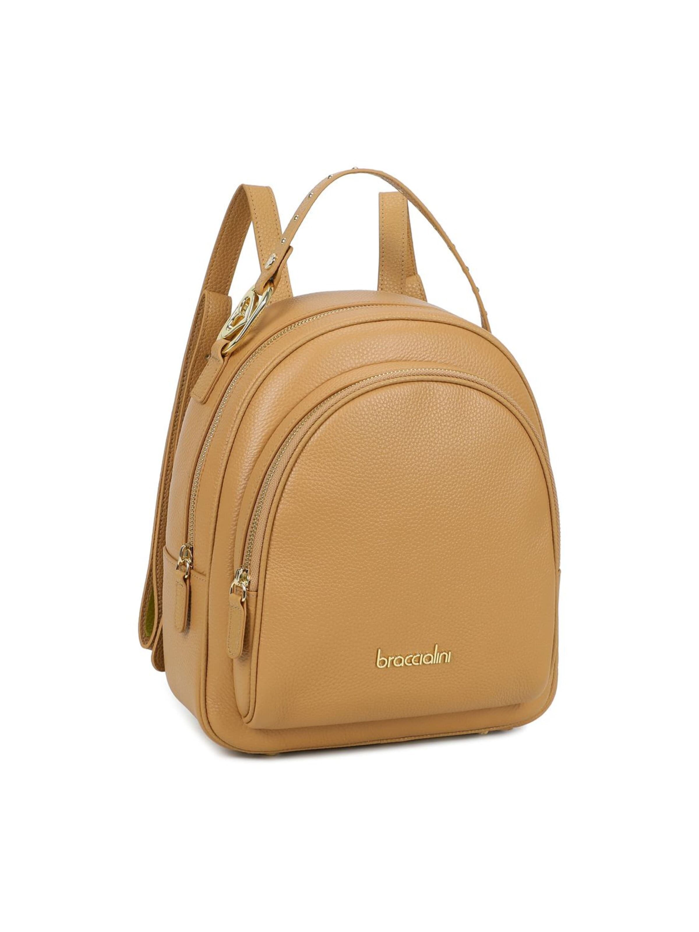Sac à dos 'Michelle' Braccialini en beige