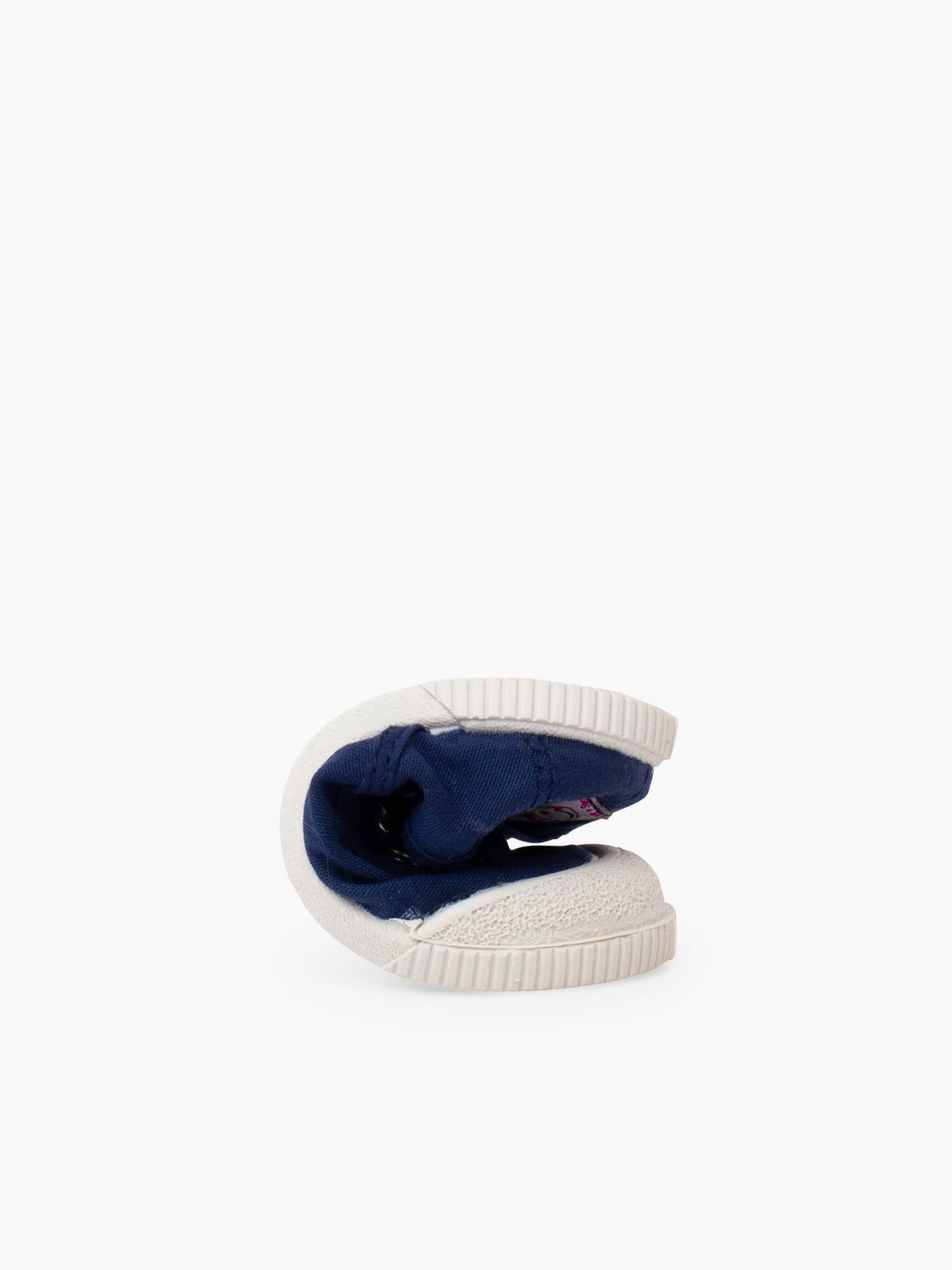 Baskets Pisamonas en bleu