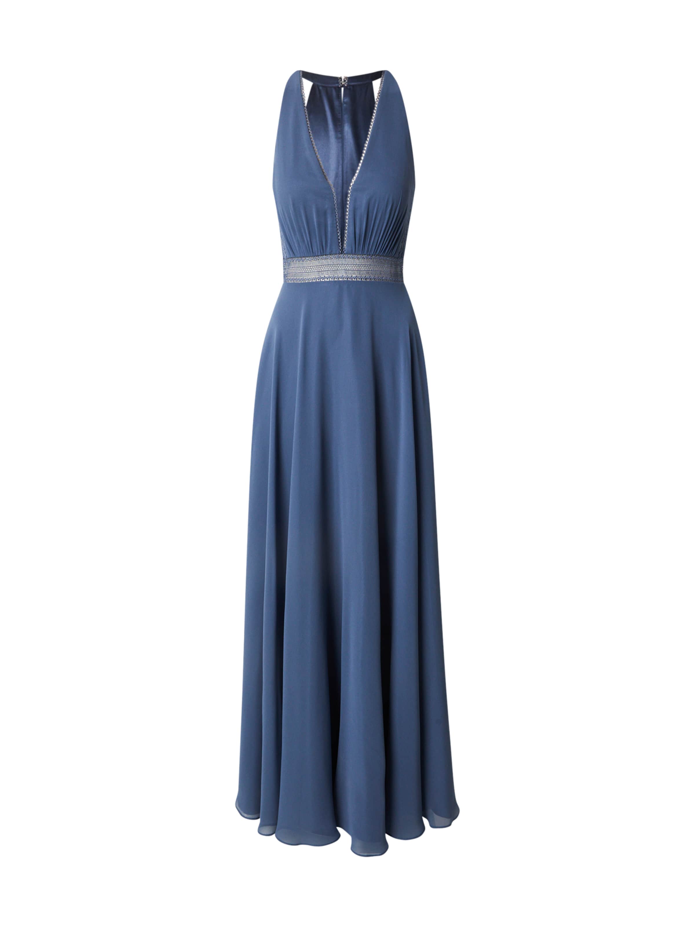 Vera Mont Abendkleid in Blau: Vorderseite