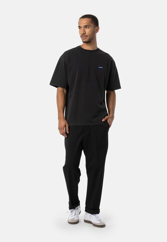 T-Shirt 'Amelio' Elias Rumelis en noir