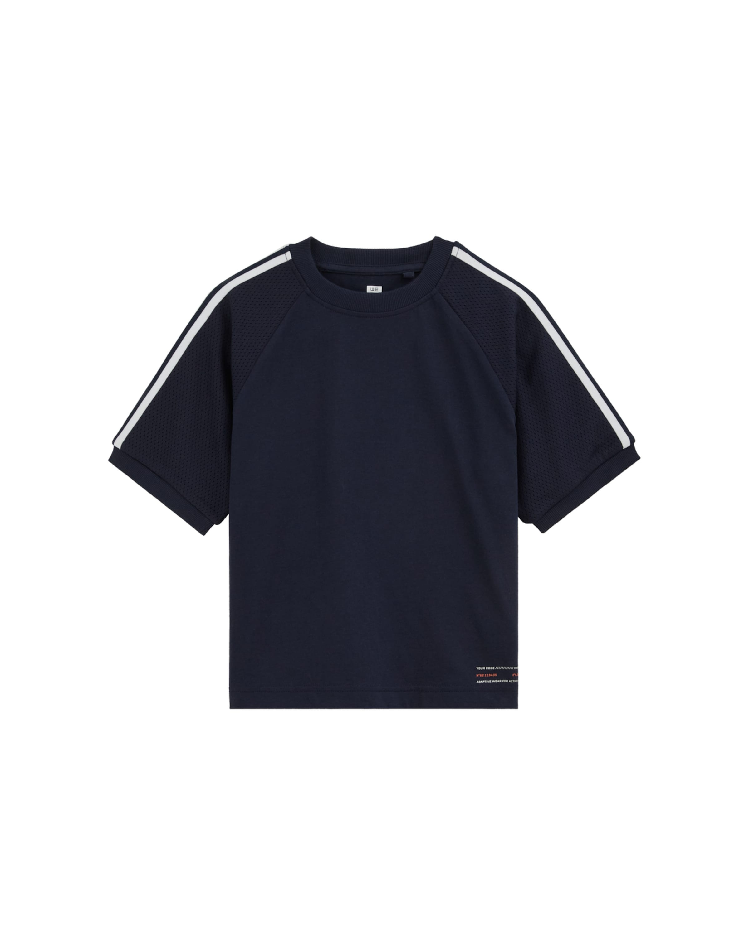 WE Fashion Paita värissä sininen: etupuoli