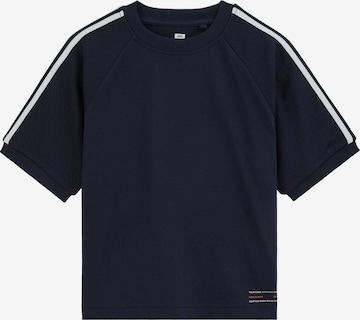 WE Fashion Paita värissä sininen: etupuoli