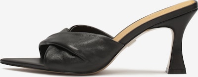 Kazar Mule in Black, Item view