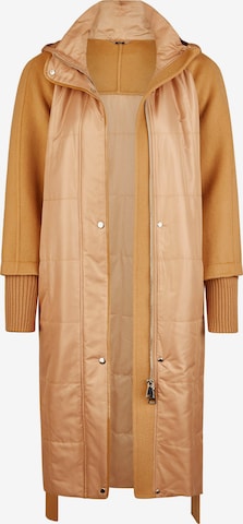 Funk since 1776 Übergangsmantel in Beige: Vorderseite