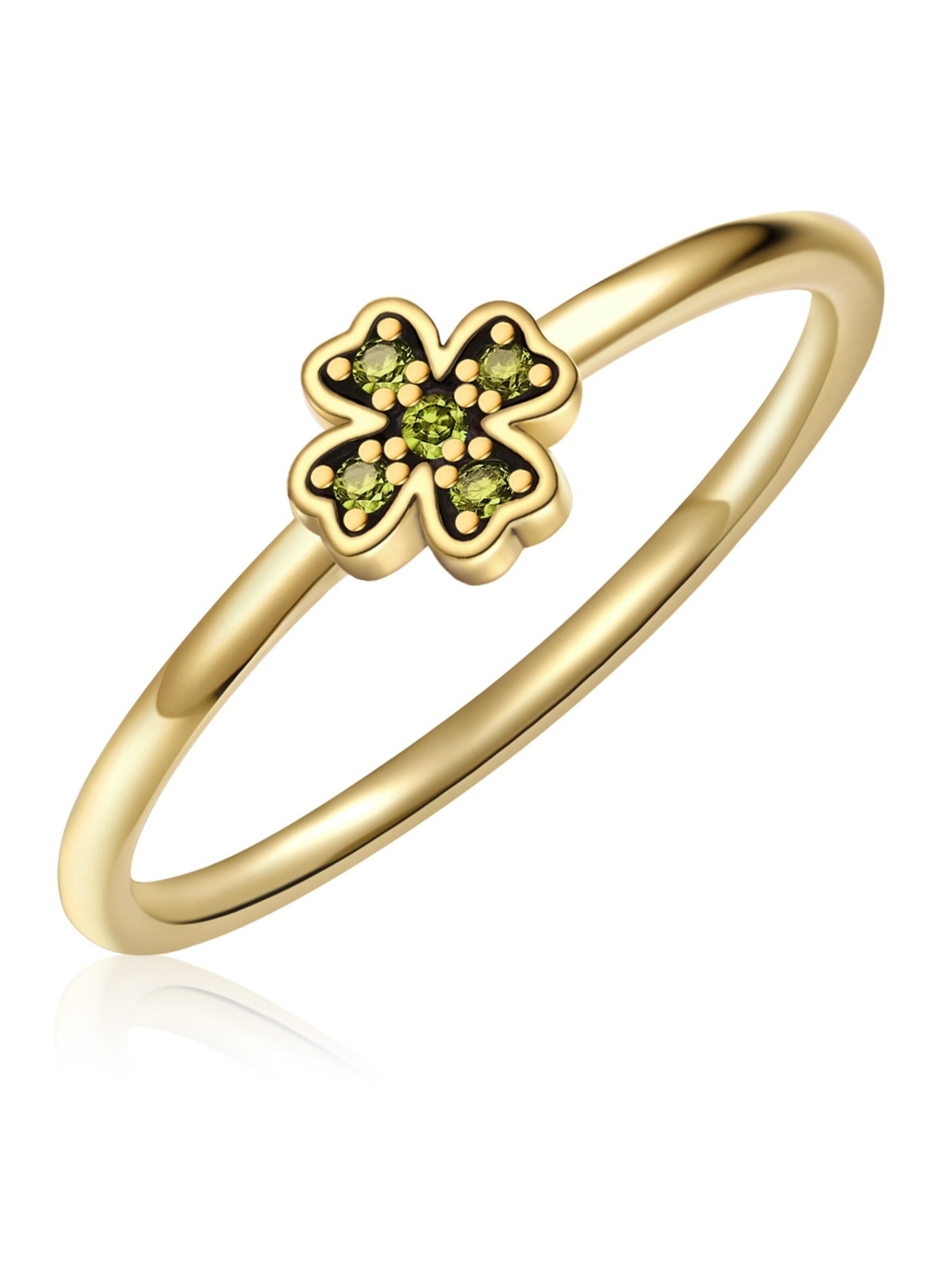 Bague Glanzstücke München en or