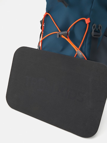 TROLLKIDS Рюкзак 'Fjell Trekker 15' в Синий