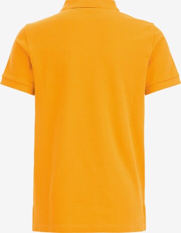 T-Shirt WE Fashion en jaune