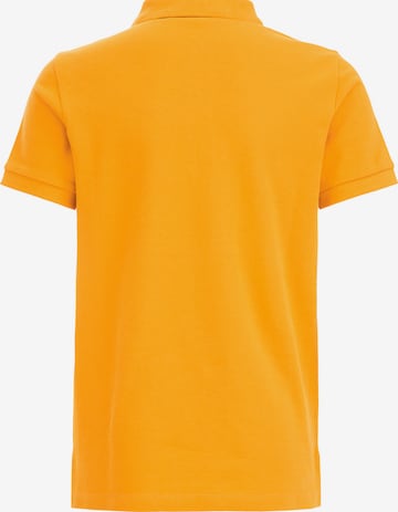 T-Shirt WE Fashion en jaune