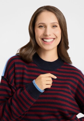 Frieda & Freddies Pullover in Blau