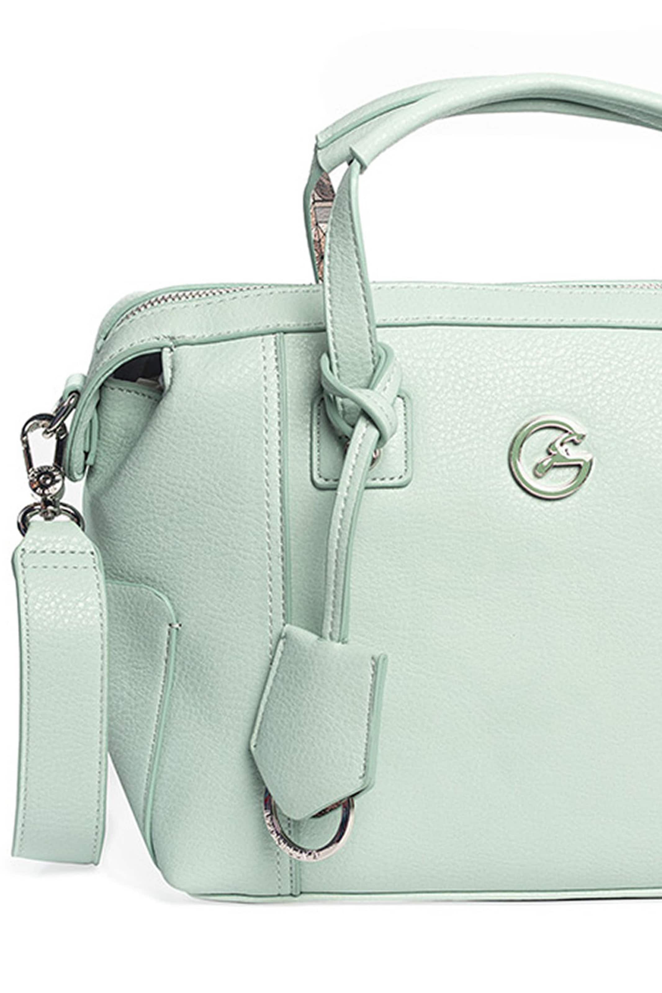 Gattinoni Handbag ' Denise' in Green