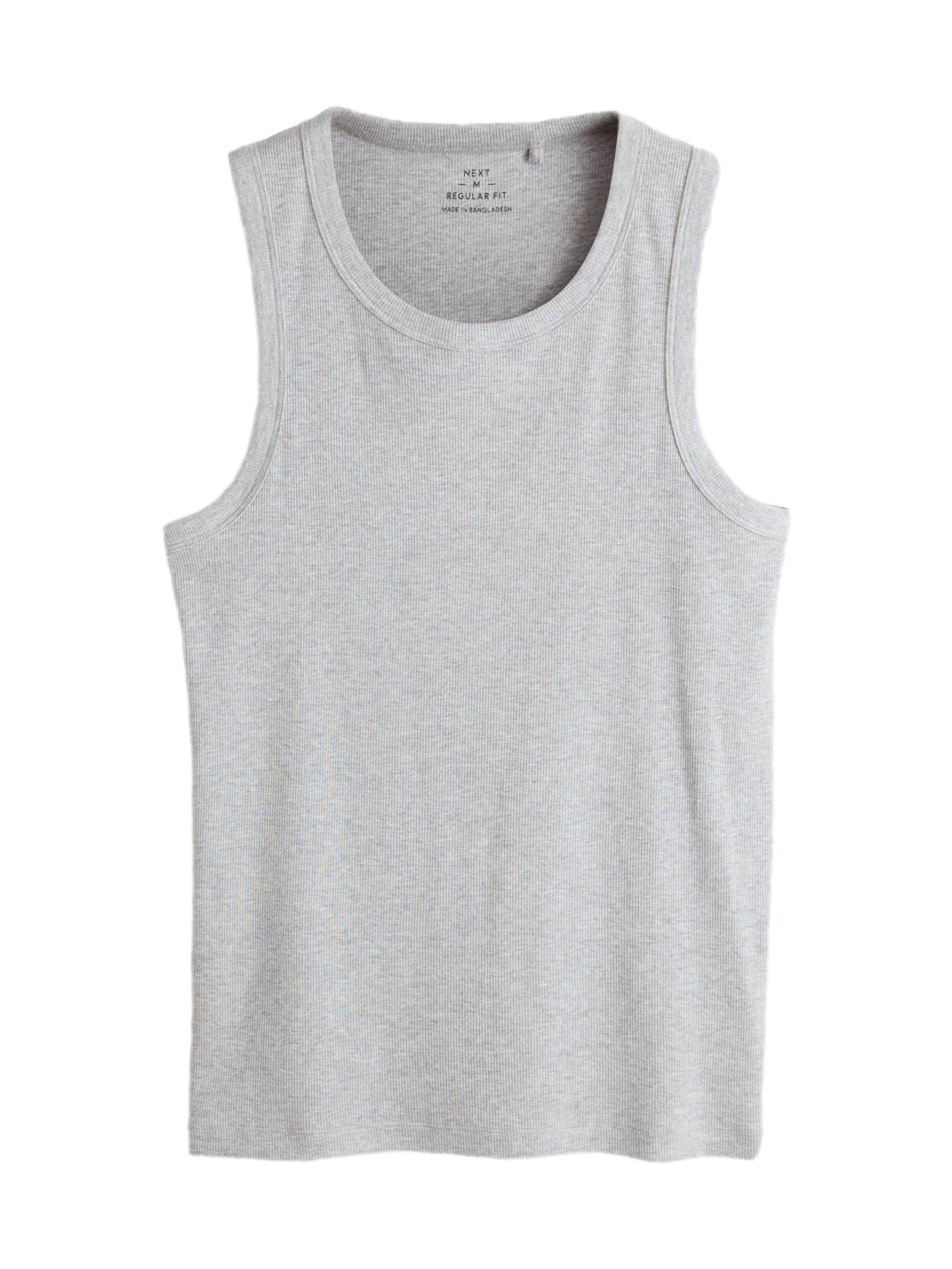 Maglietta di Next in grigio: frontale