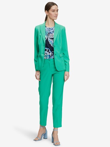 Effilé Pantalon Betty Barclay en vert