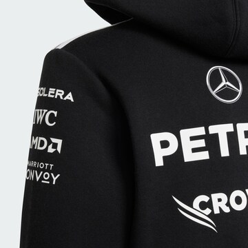 Sweat de sport 'Mercedes - AMG Petronas Formula One Team' ADIDAS PERFORMANCE en noir