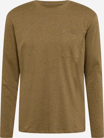 ESPRIT Shirt in Groen: voorkant