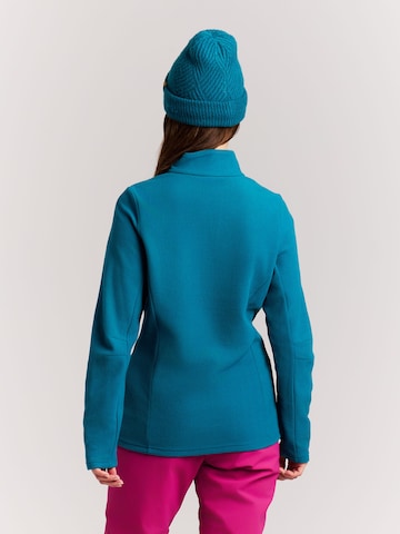 PROTEST Sportief sweatshirt 'PRTRemutez' in Blauw