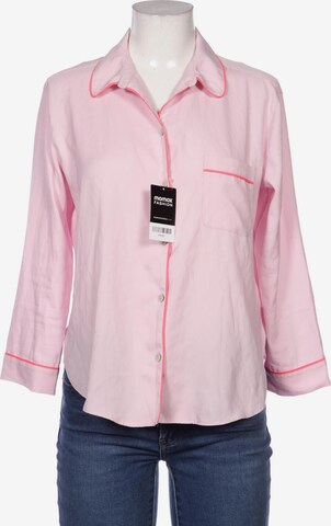 Victoria's Secret Bluse M in Pink: predná strana