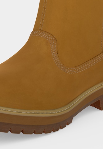 TIMBERLAND Boot i beige