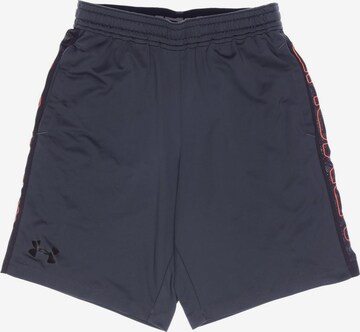 UNDER ARMOUR Shorts in 31-32 in Grey: front