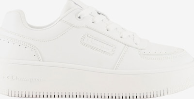 Champion Authentic Athletic Apparel Niske tenisice 'RD18 TWIN PLAT' u bijela, Pregled proizvoda