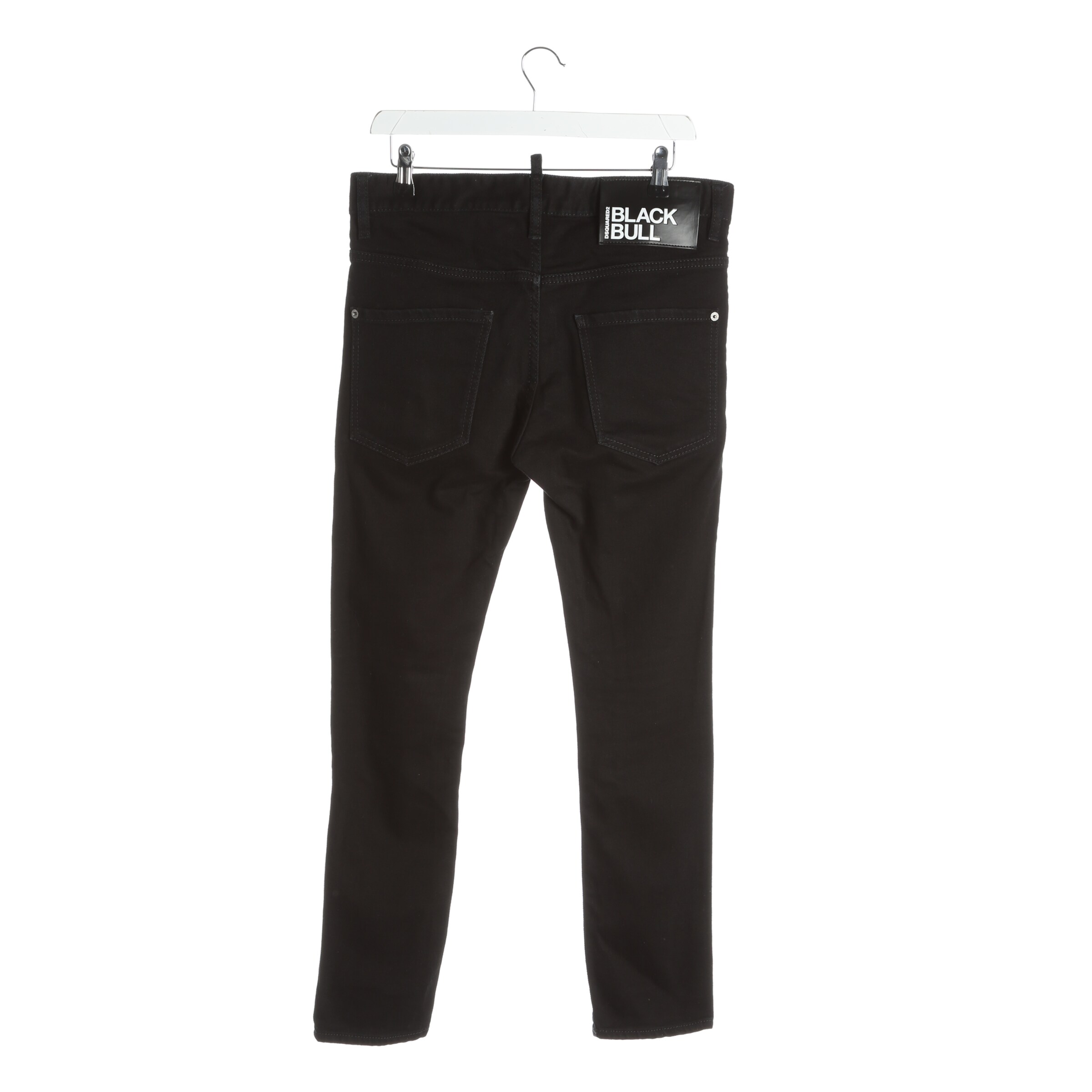 DSQUARED2 Pants in 48 in Black