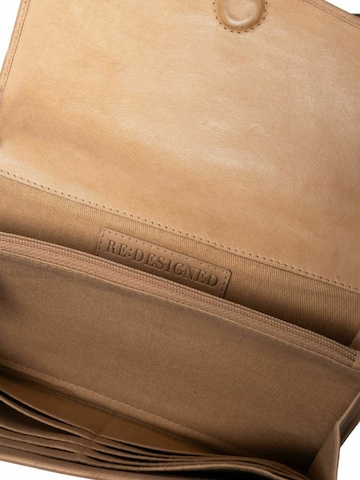 Cabas ' Nory ' RE:DESIGNED en marron