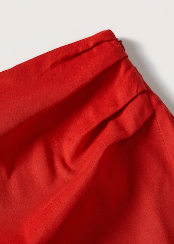 MANGO Rok 'minigi2' in Rood