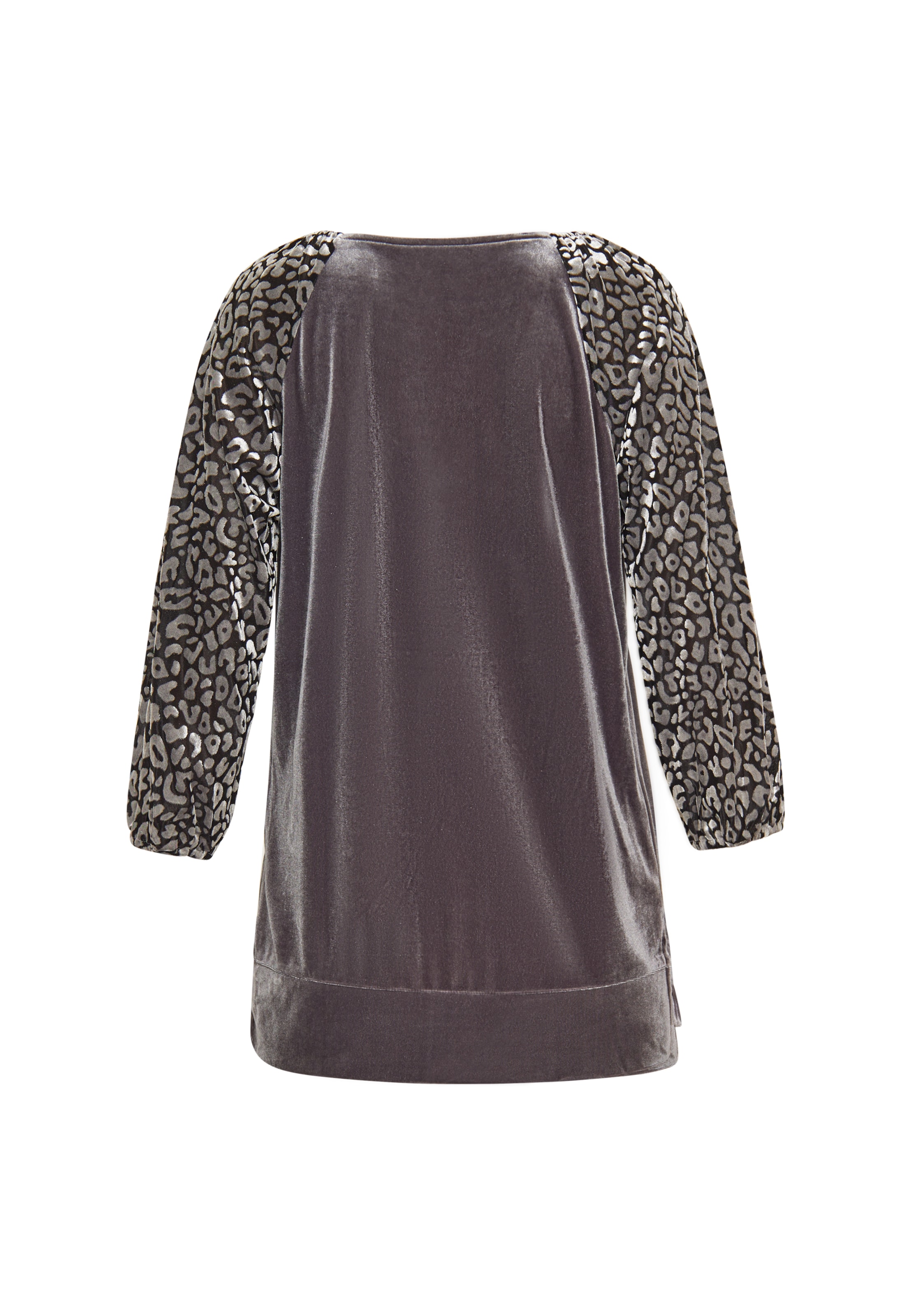 FELIPA Свитшот 'Fashion Look' в Серый