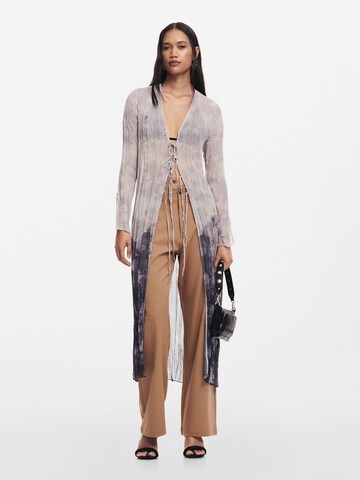 Desigual Bluse in Grau