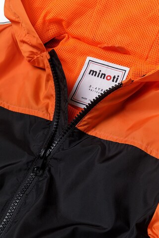 MINOTI Between-season jacket in Orange