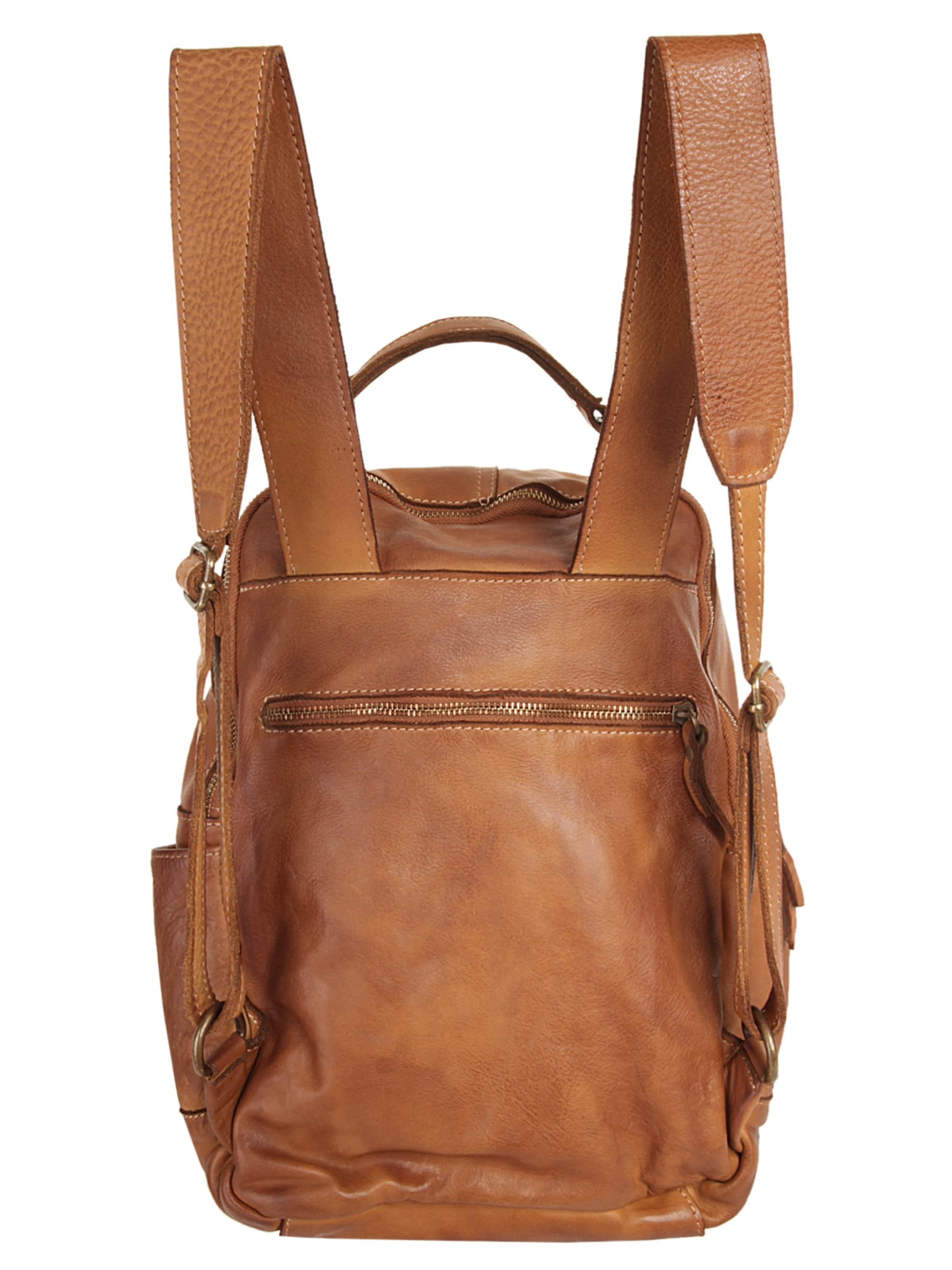 X-ZONE Backpack in Brown