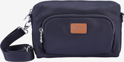 BOGNER Sac à bandoulière 'Fully 1.0 Pukie' en bleu foncé, Vue avec produit